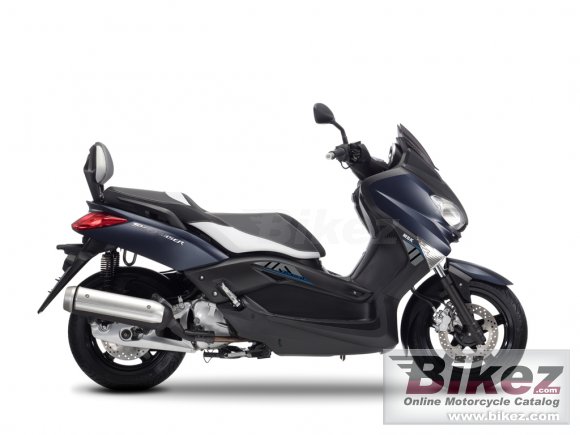 2012 MBK Sport photo